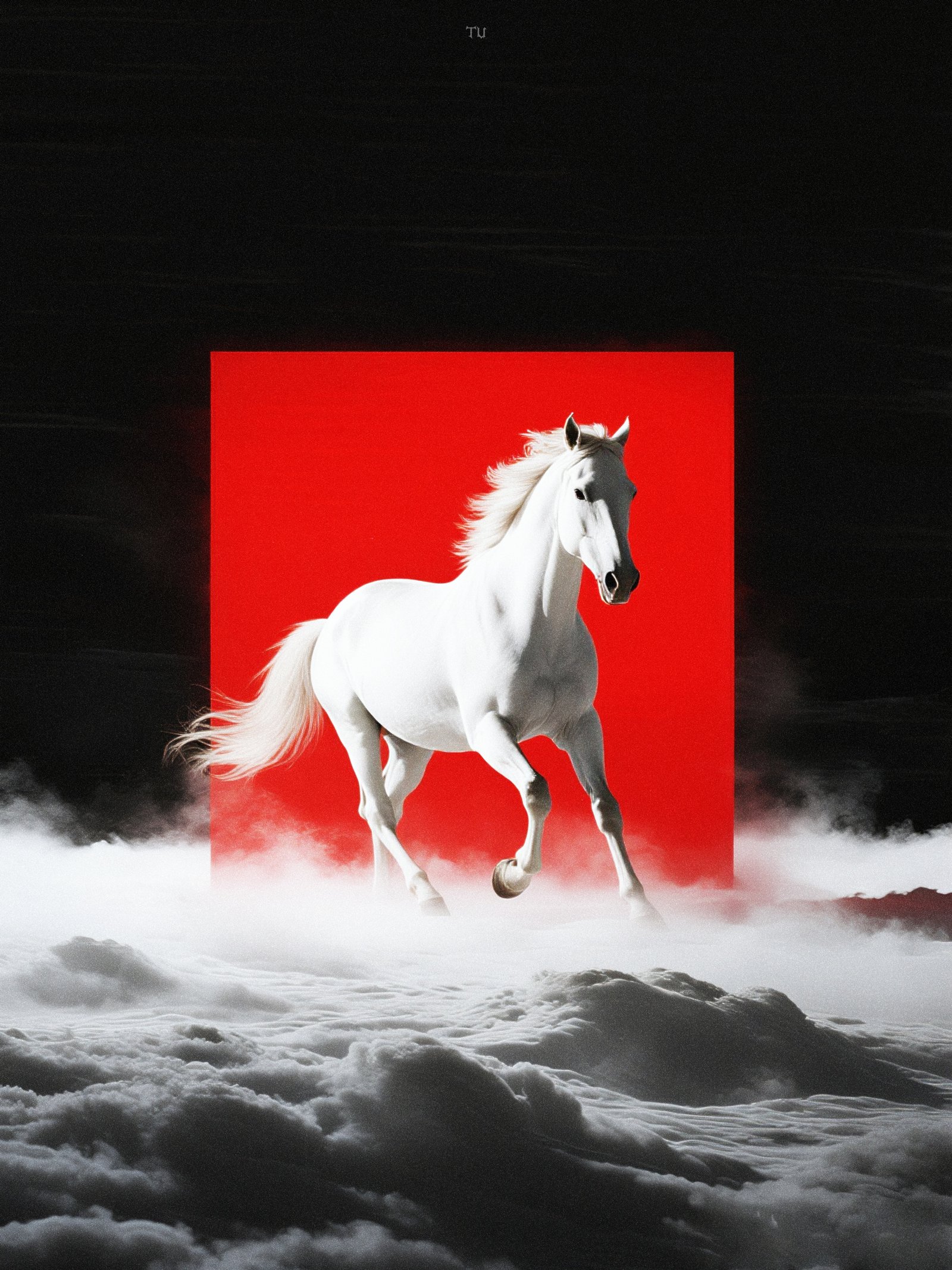 Surreal digital artwork by THEUNBEKNOWN