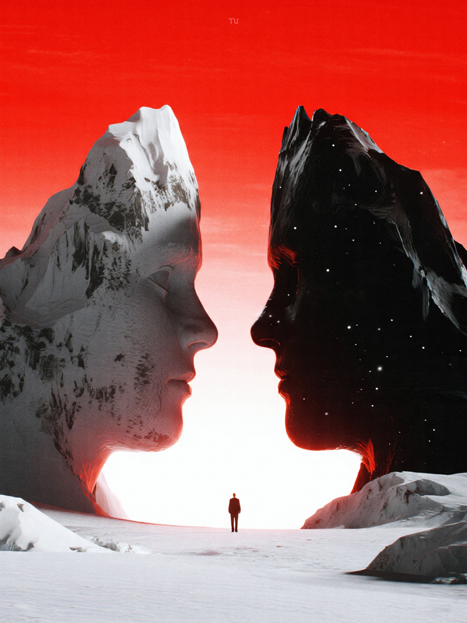 Distance Was Never