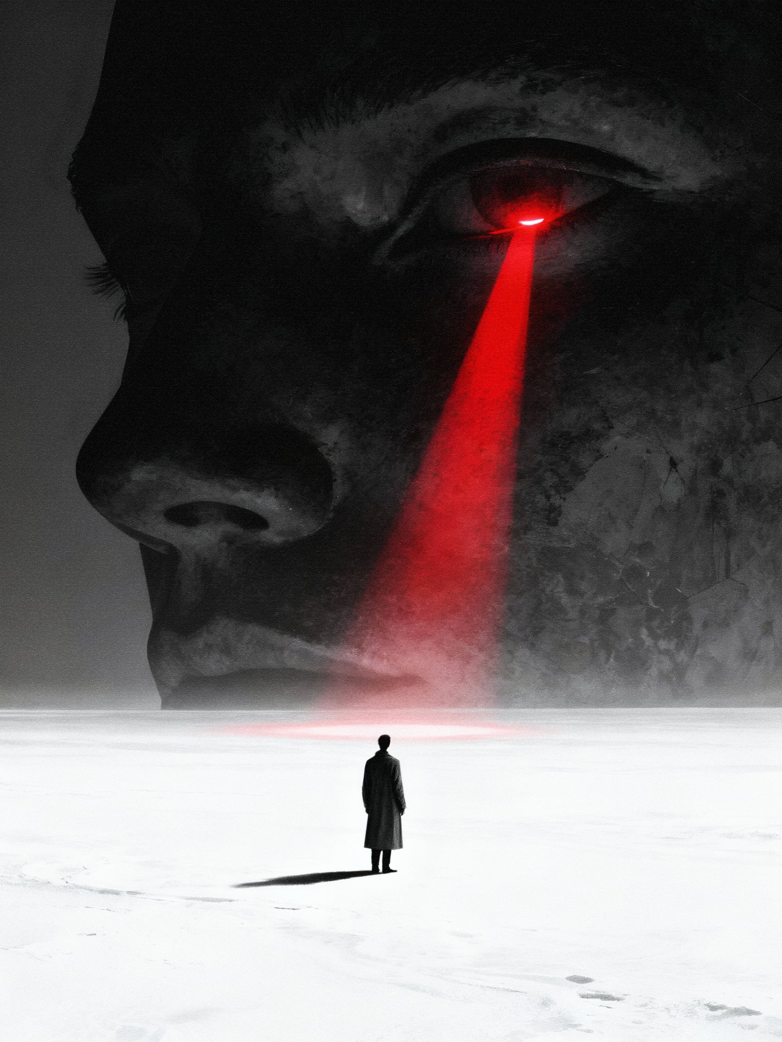 Surreal digital artwork by THEUNBEKNOWN